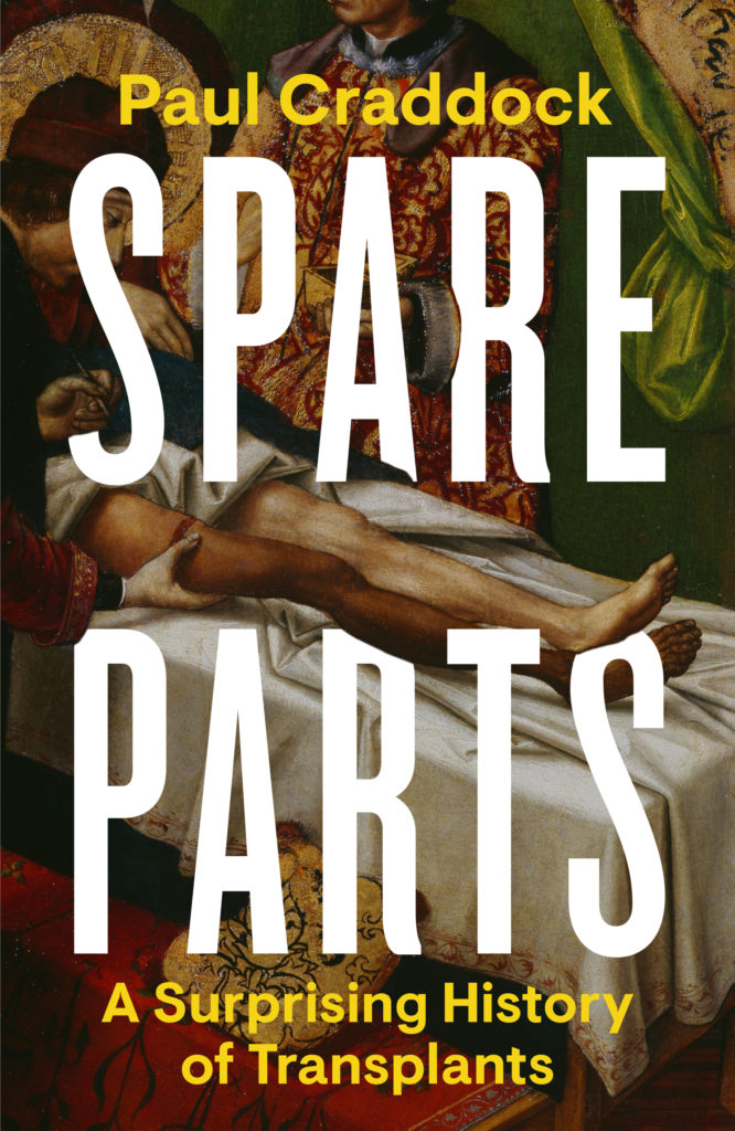 spare parts by paul craddock